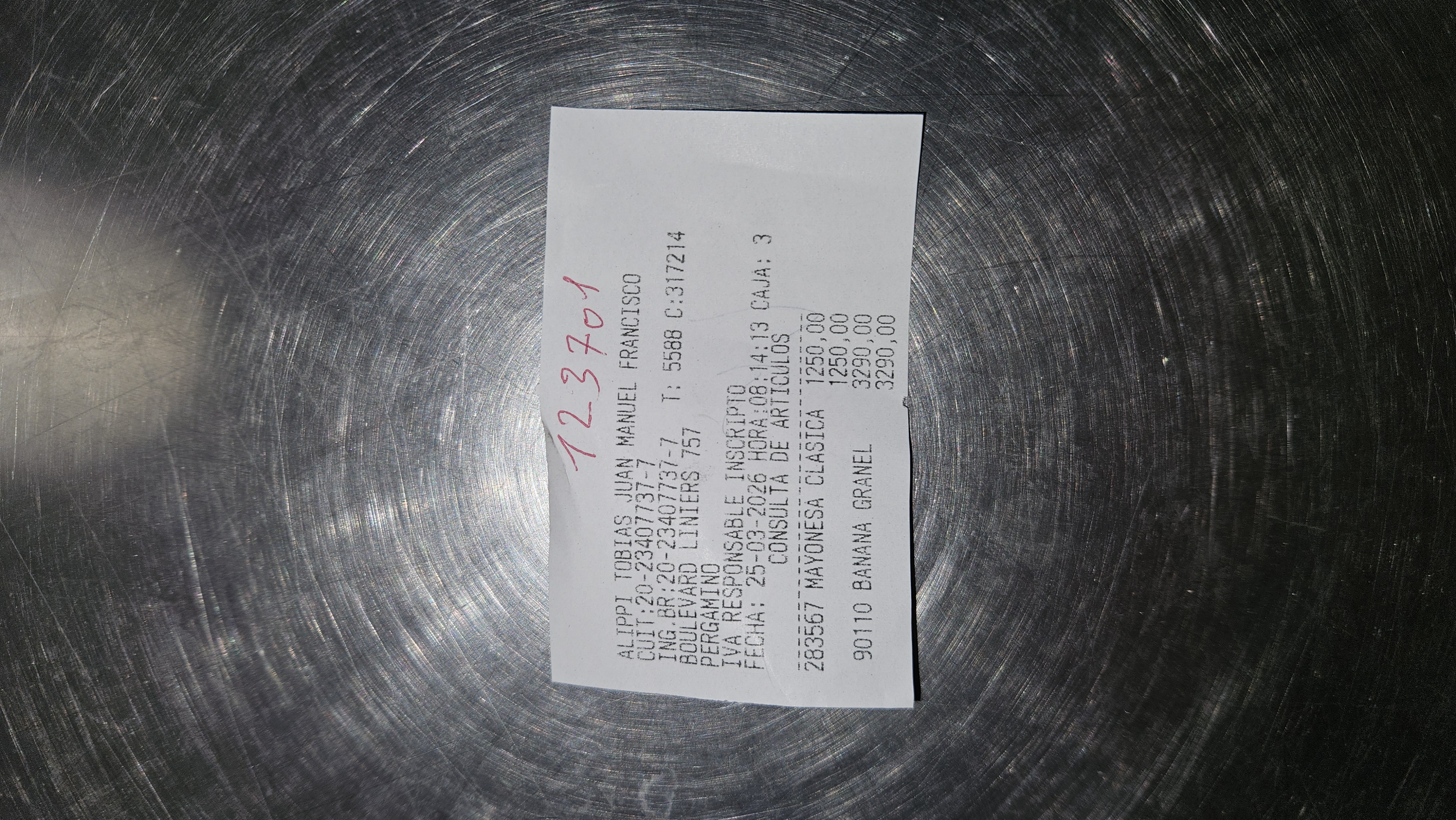 Ticket 20260328095600