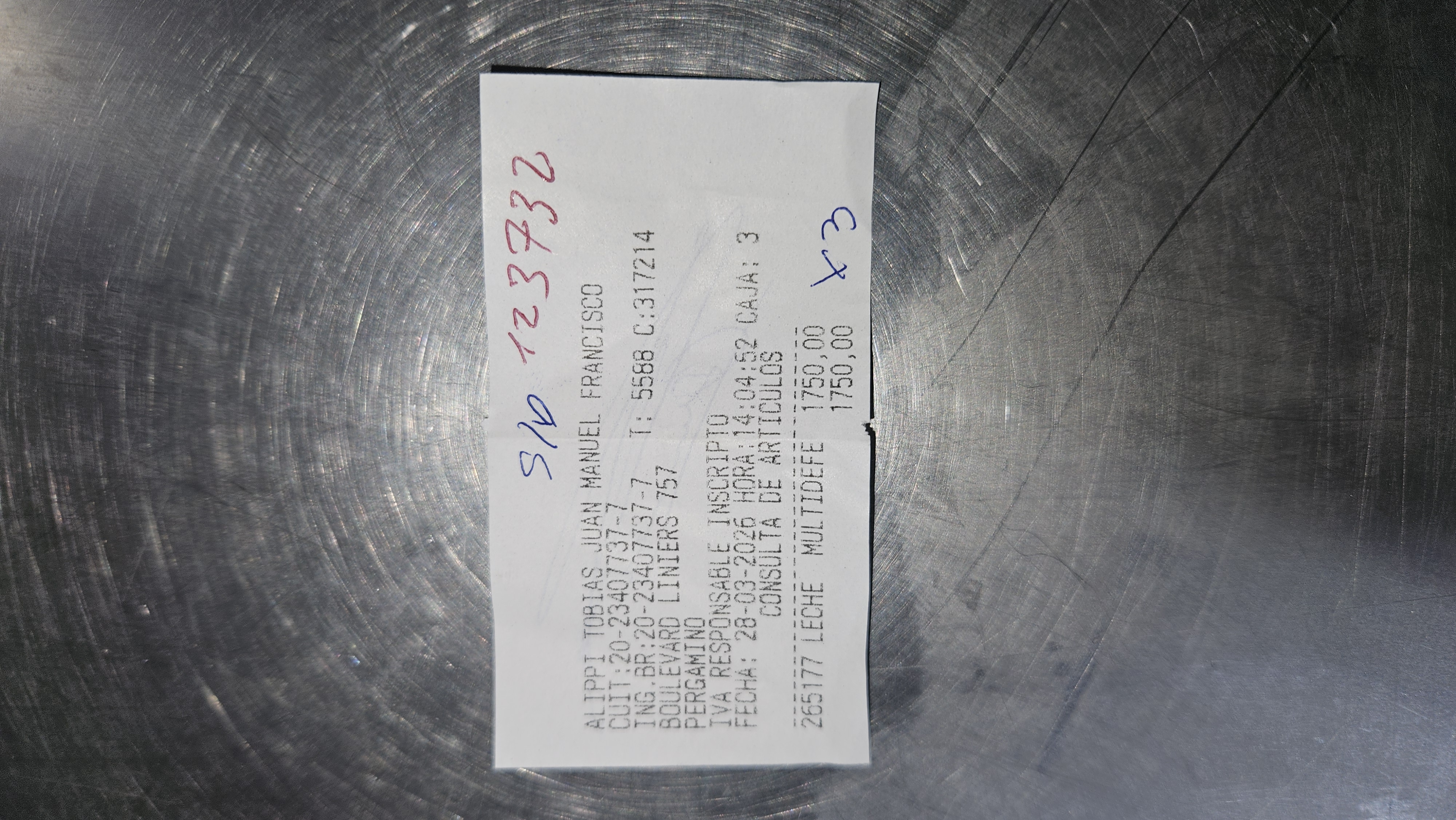 Ticket 20260329124002