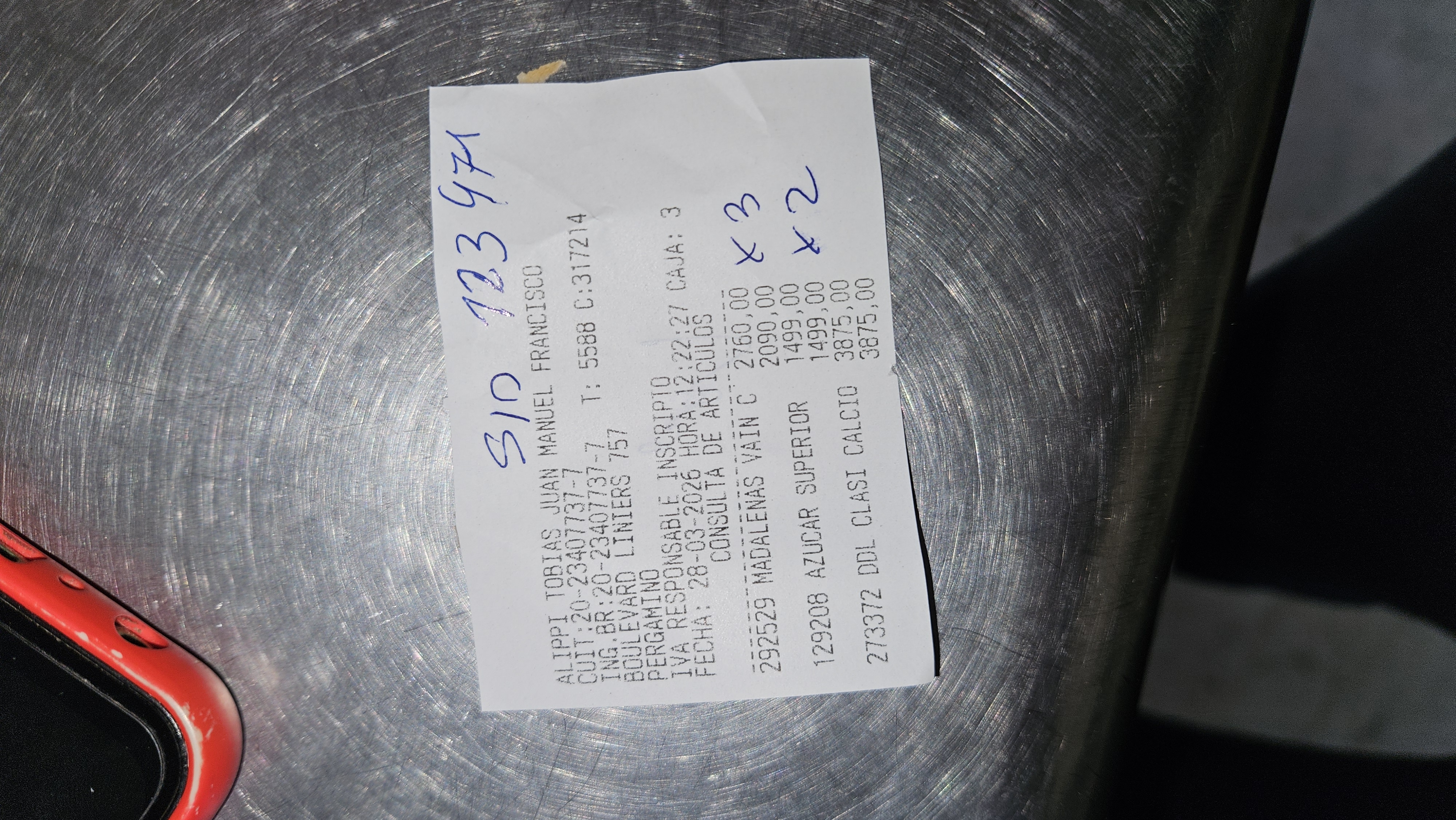 Ticket 20260329164422