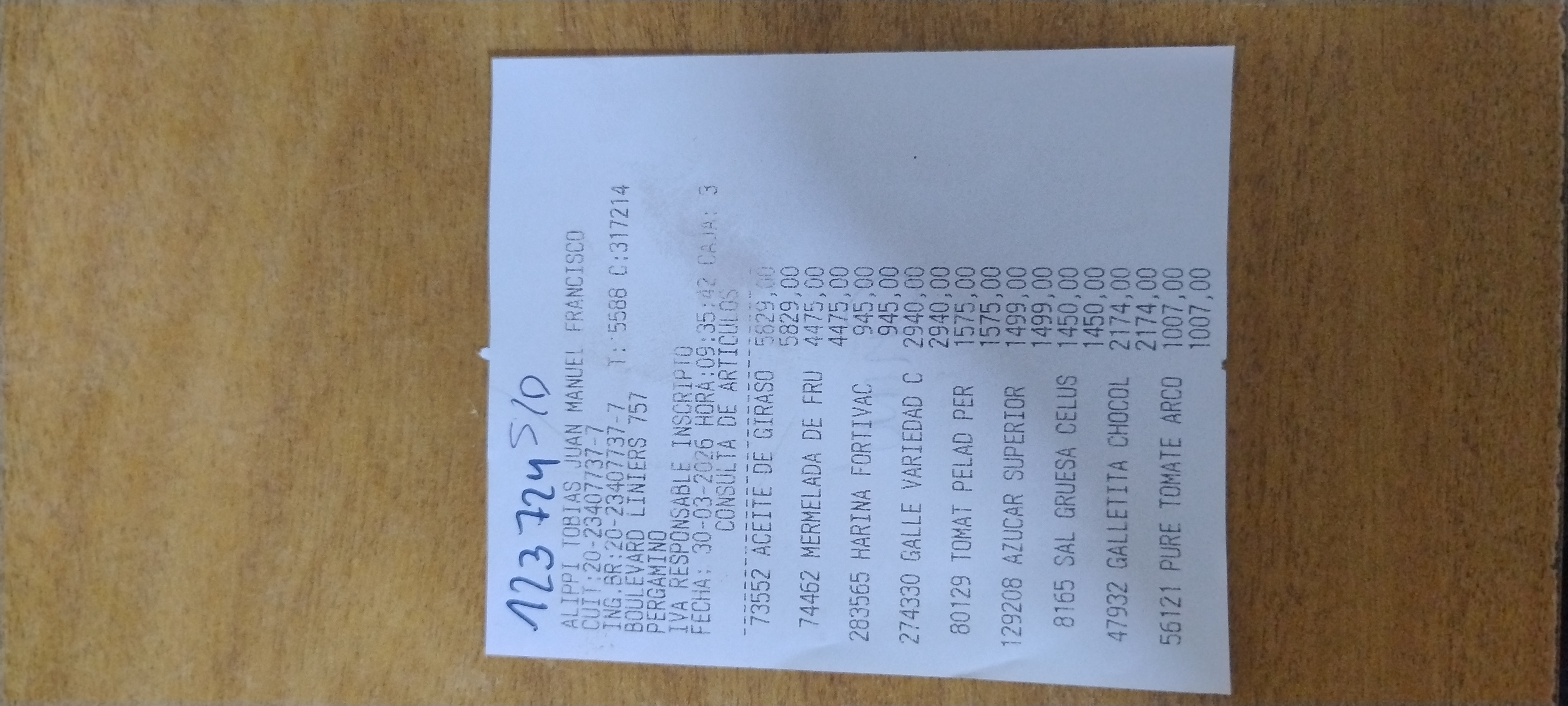 Ticket 20260330114753