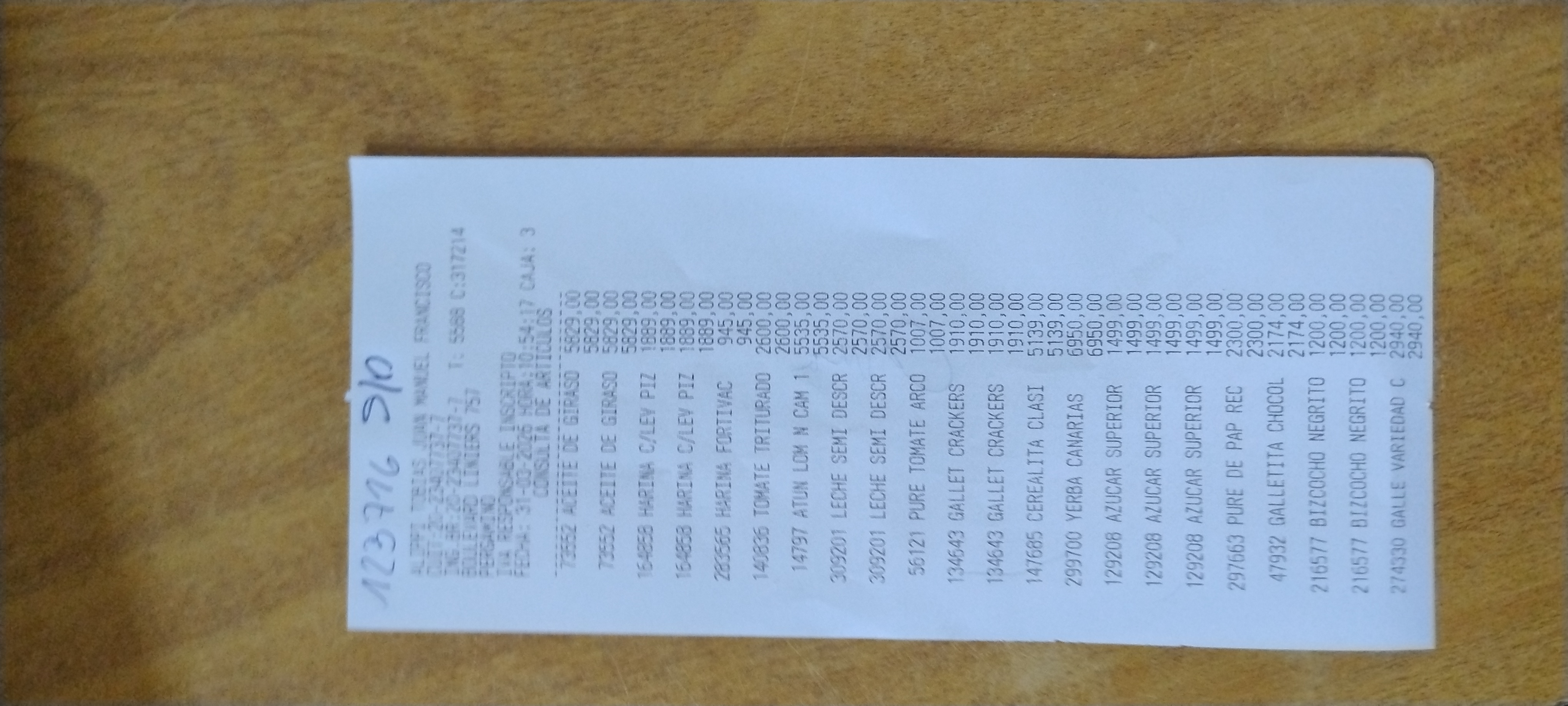 Ticket 20260331110400