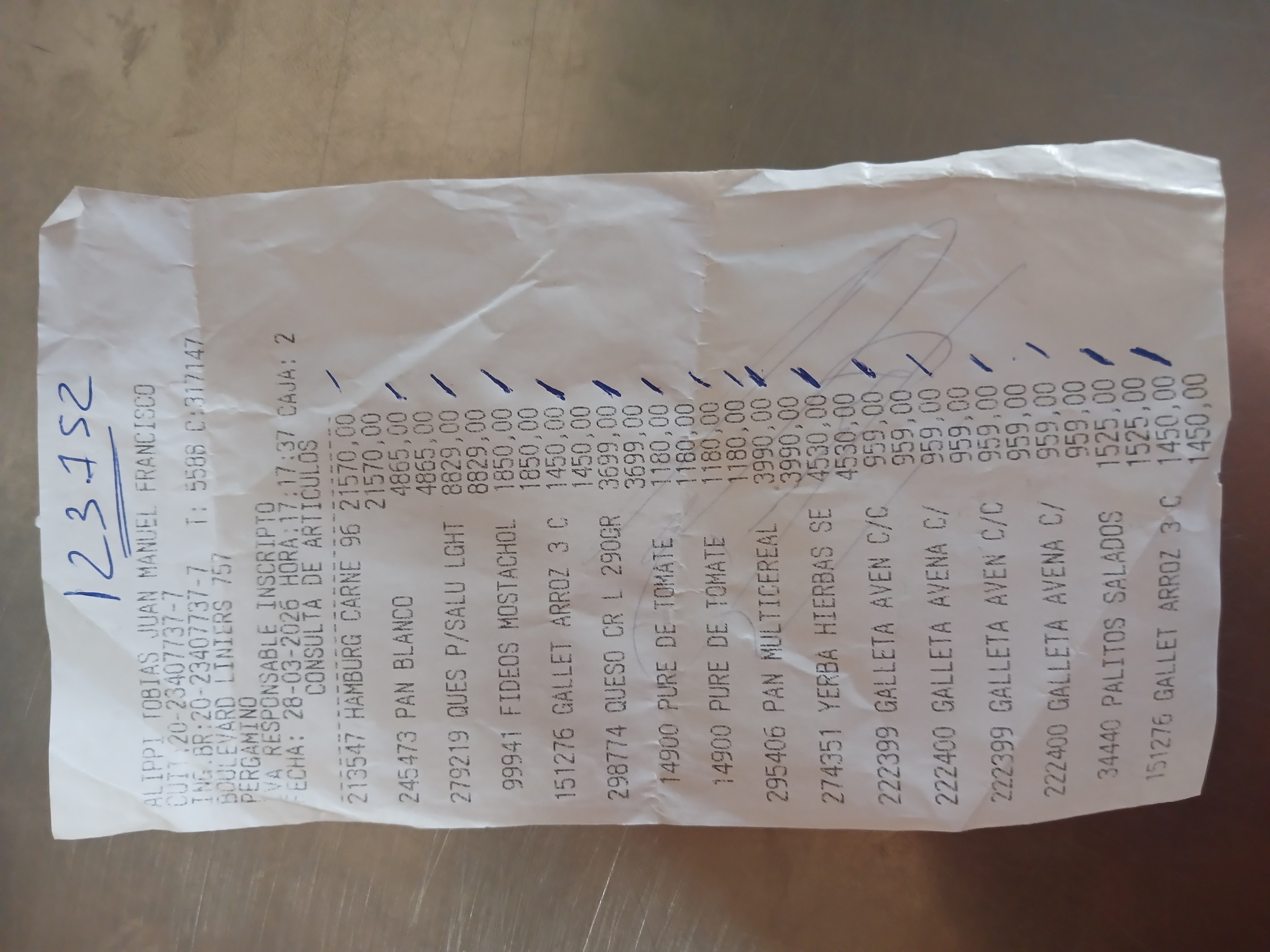 Ticket 20260331133610