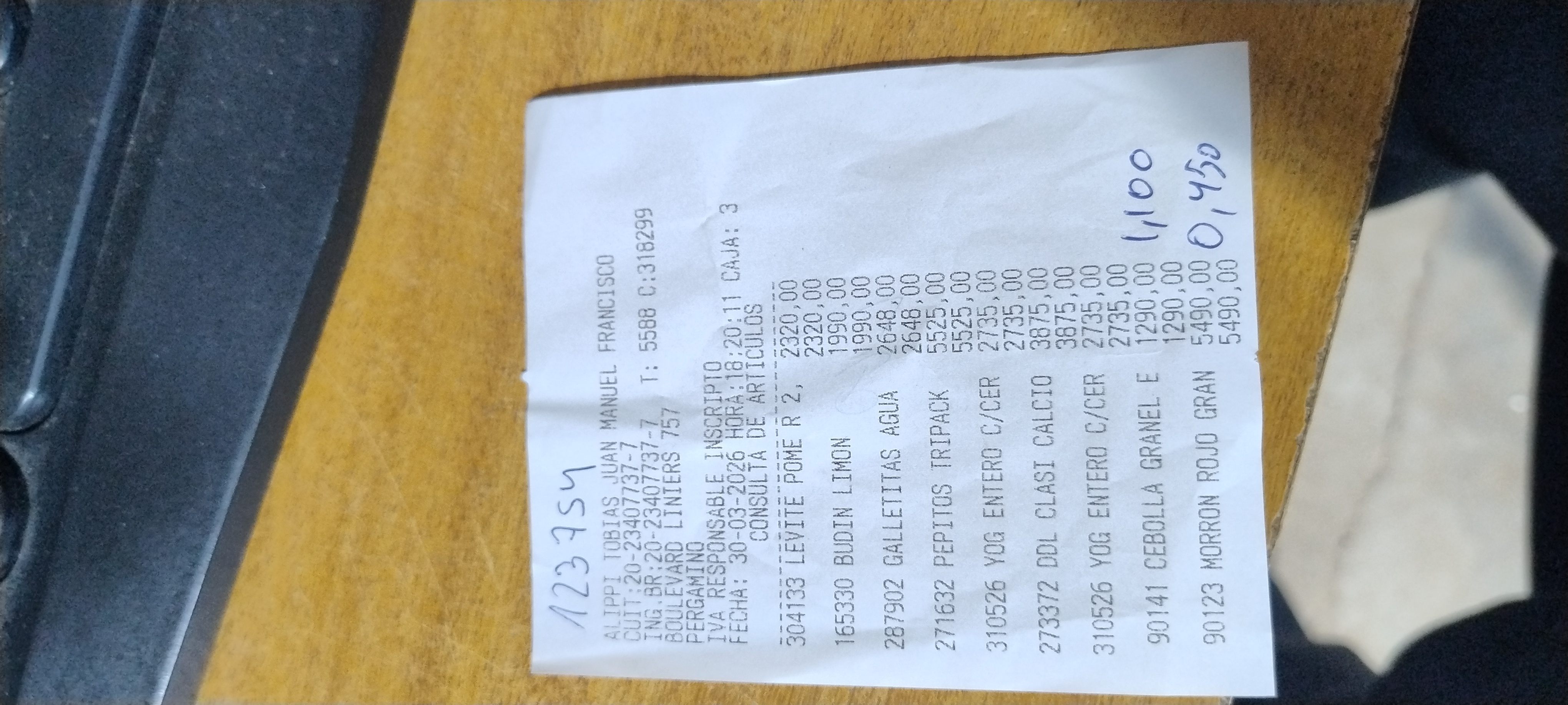 Ticket 20260331141241