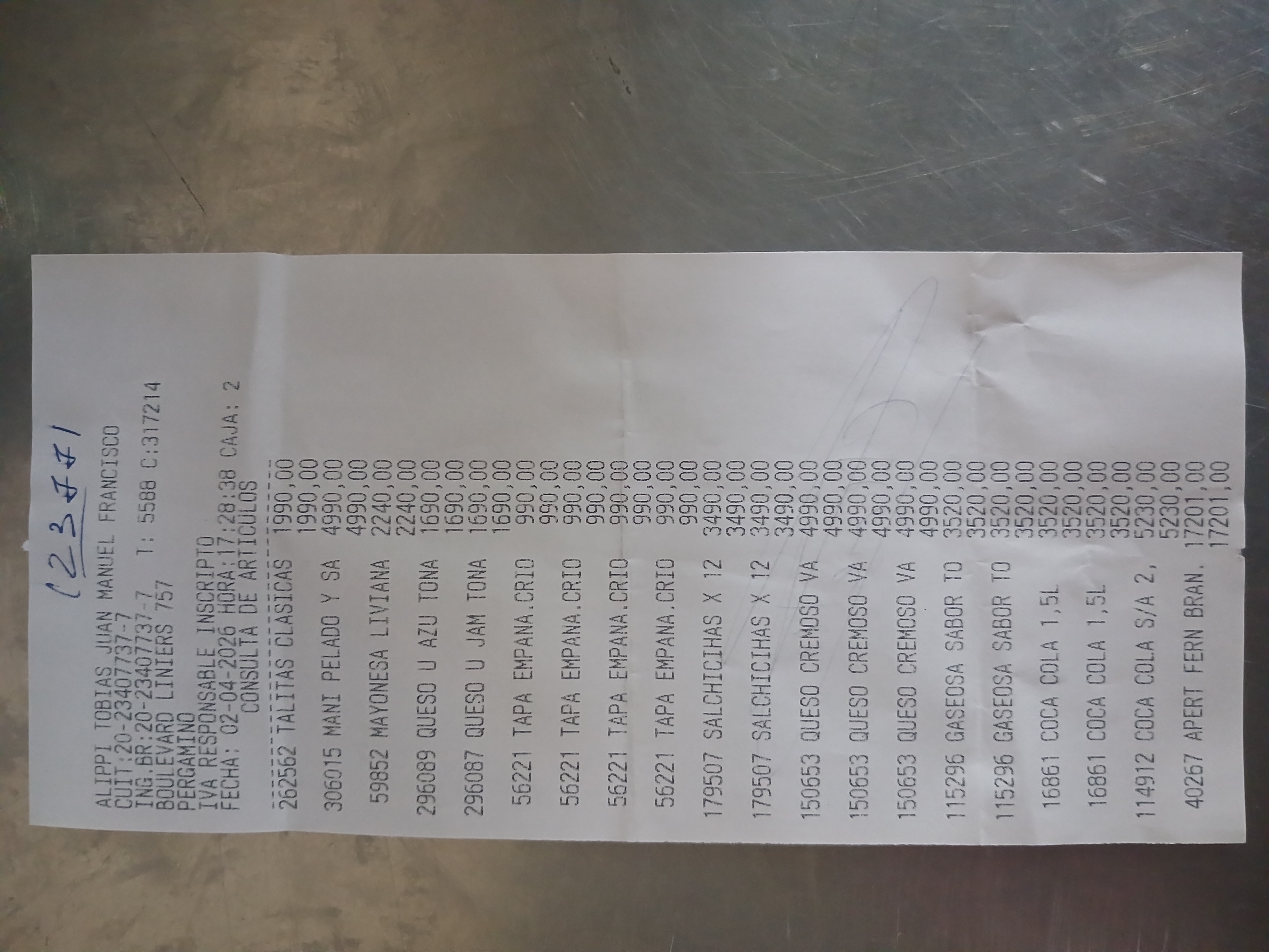 Ticket 20260402173812