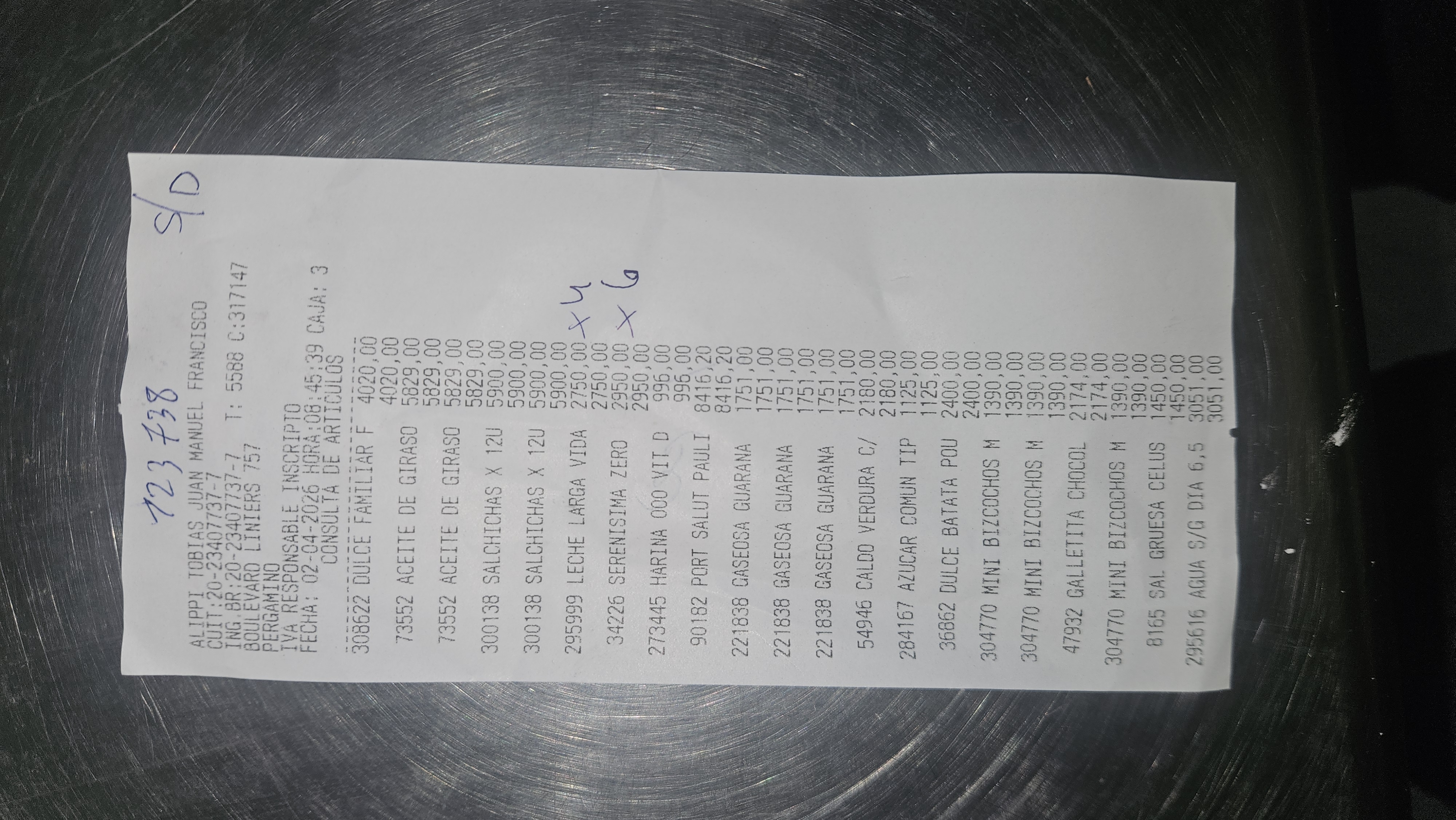 Ticket 20260403132619