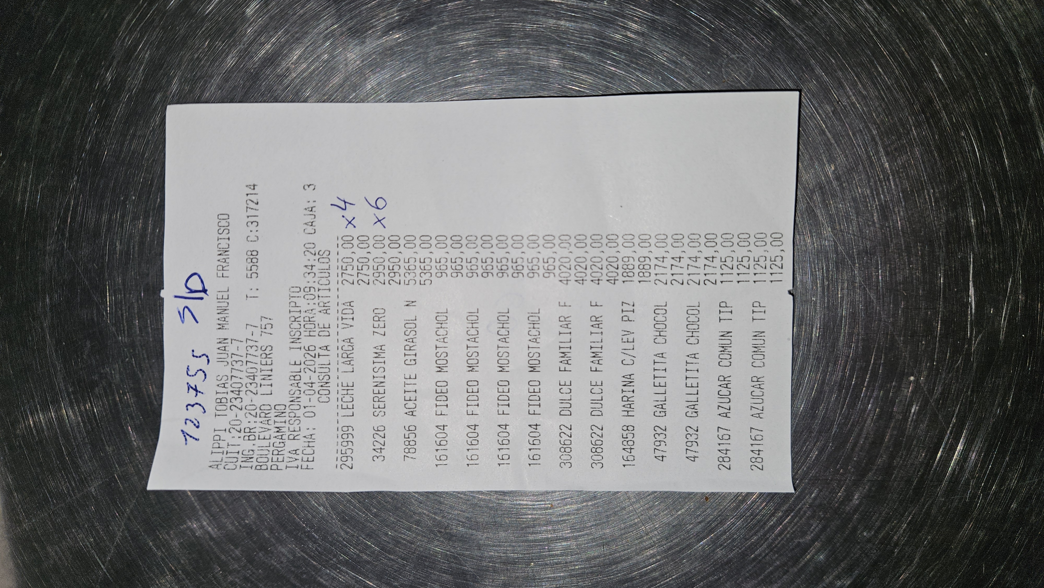 Ticket 20260403133109