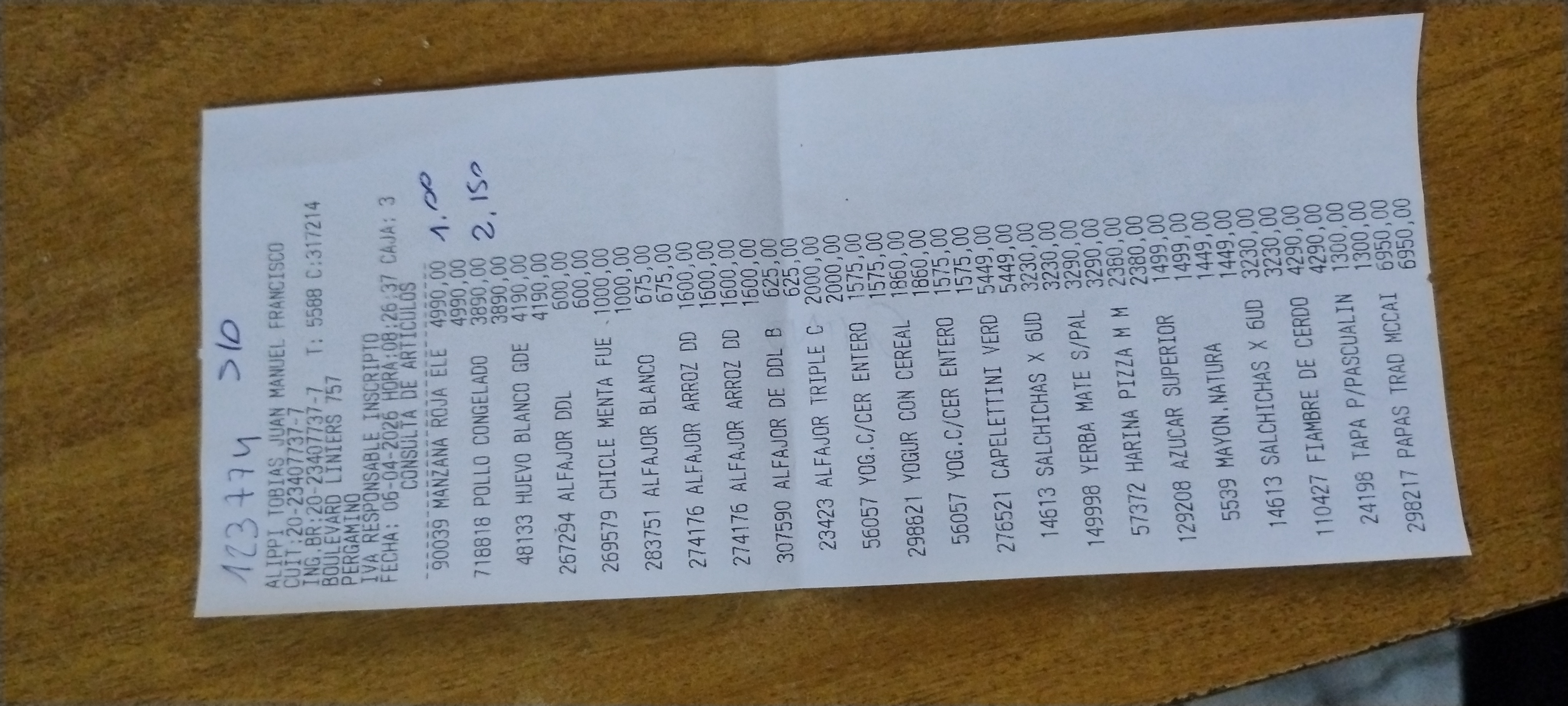 Ticket 20260407100827