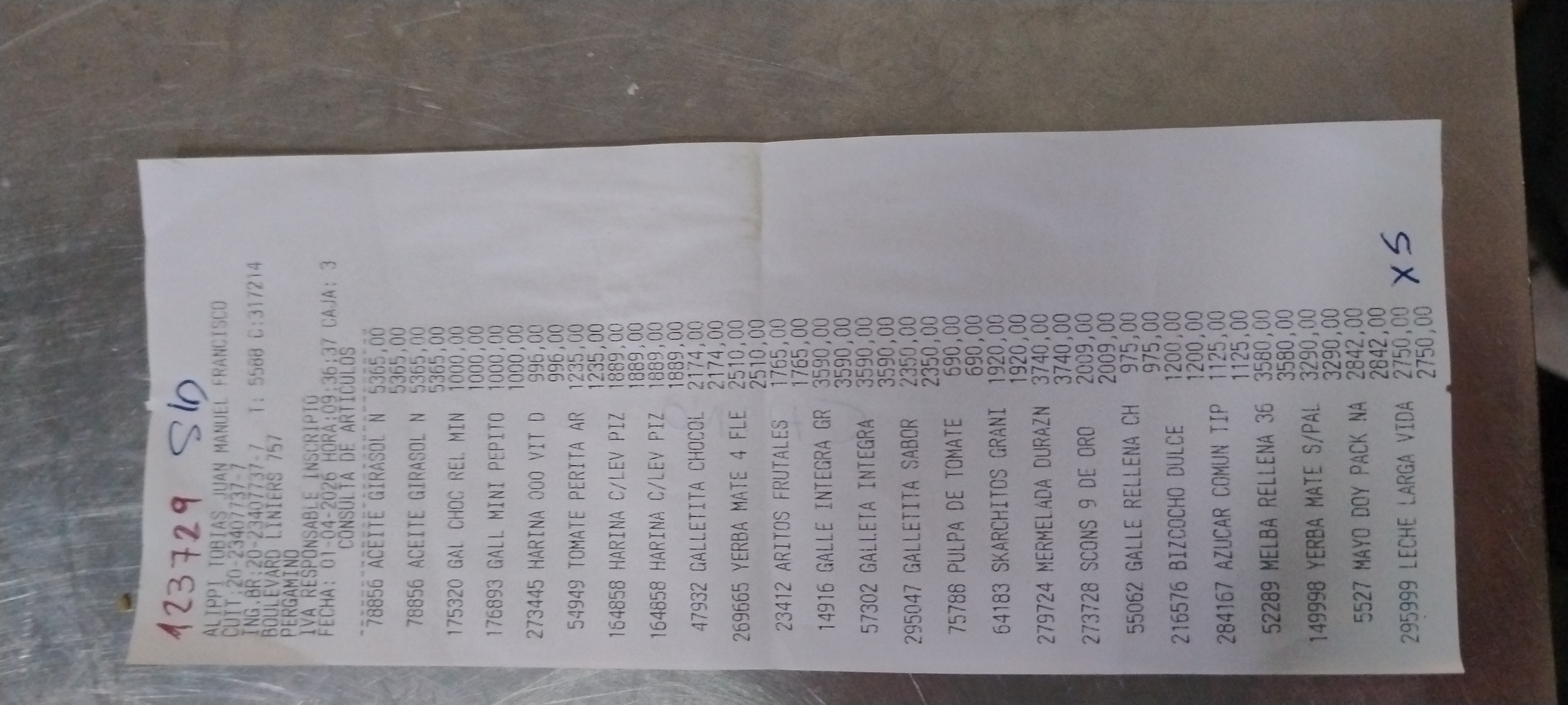 Ticket 20260407102009