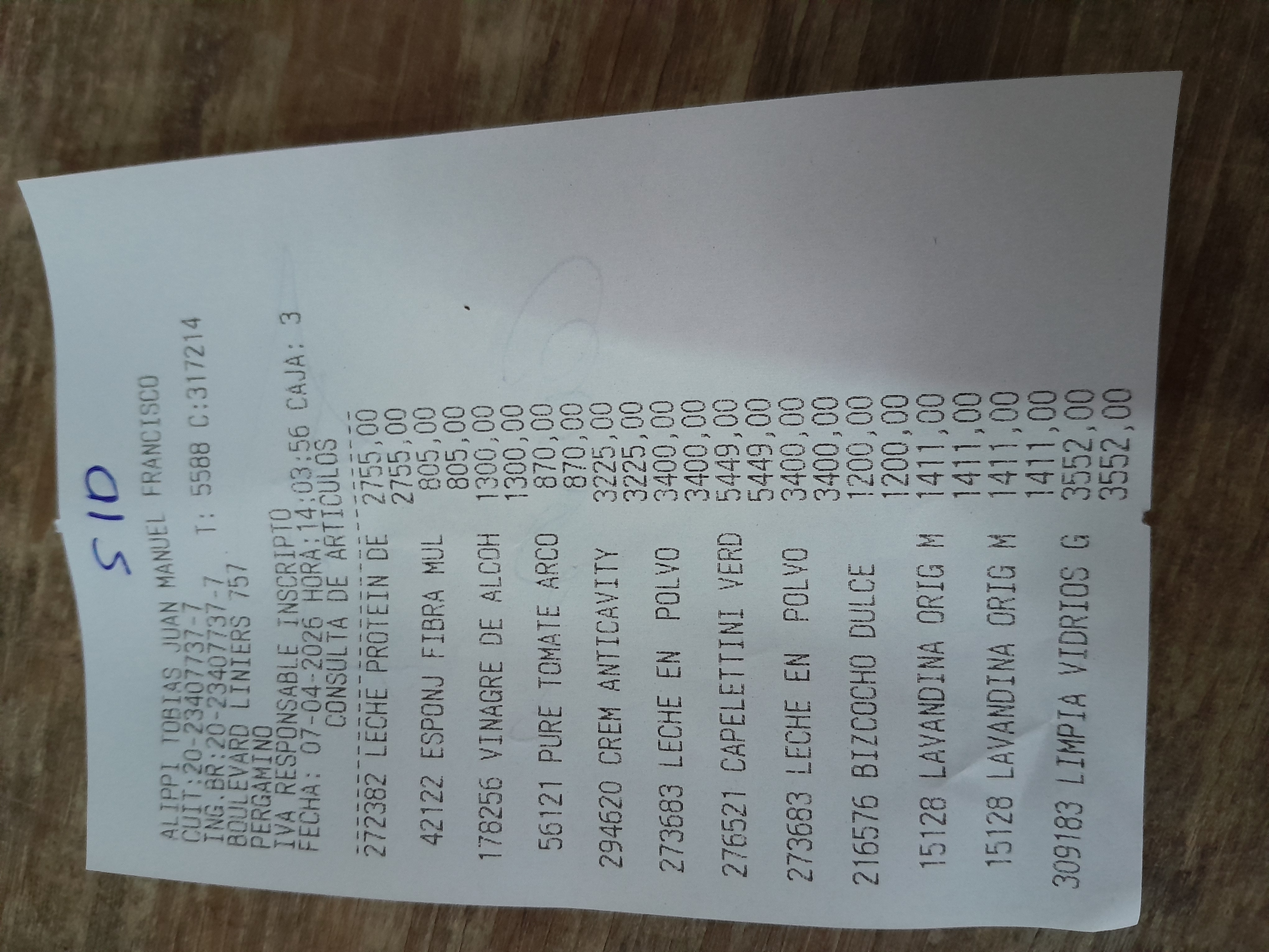 Ticket 20260407141220